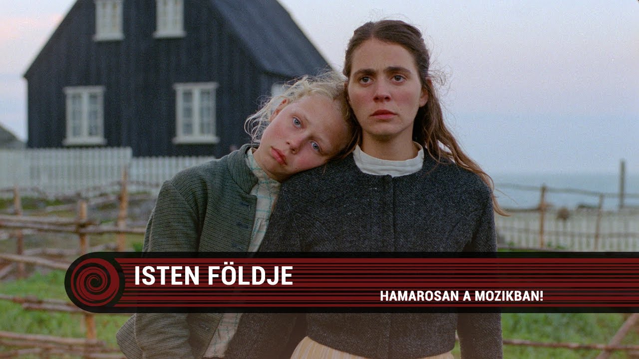 Isten földje (16) magyar feliratos előzetes