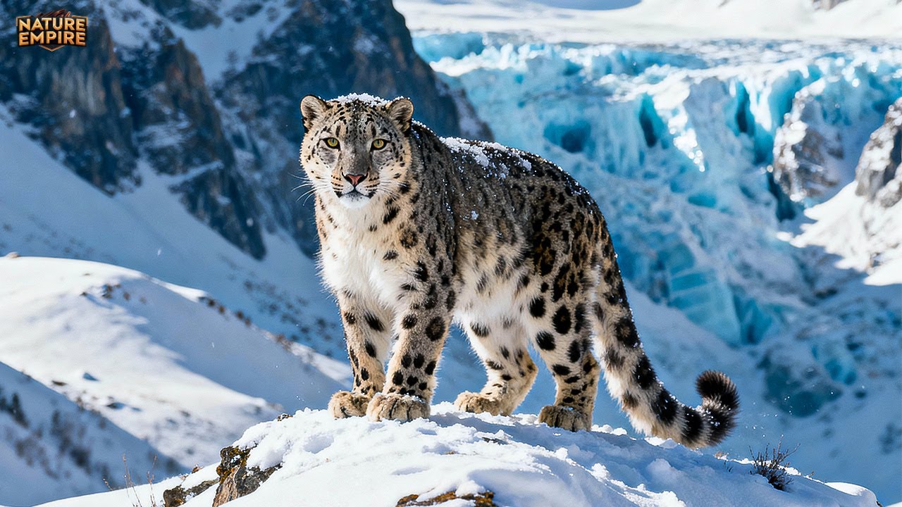 VAHŞİ TİBET | Himalayalar’daki Son Doğal Sığınakta Aşırı Hayatta Kalma - Belgesel