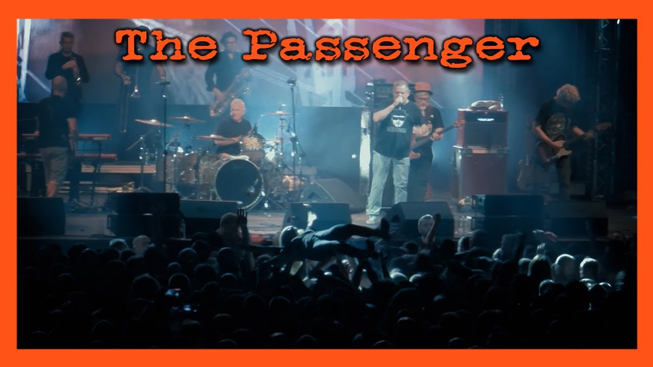 KULT - The Passenger (2023) Spodek Katowice