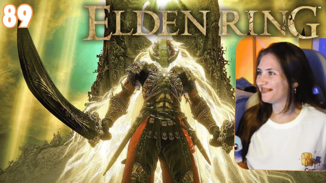 STILL FIGHTING RADAHN! END IS IN SIGHT | MY FIRST SOULS GAME *NINTENDO GAMER PLAYS ELDEN RING*