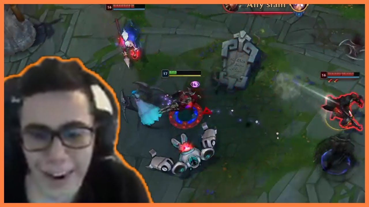 TF Stylish or LL Blade ? - Best of LoL Streams #503