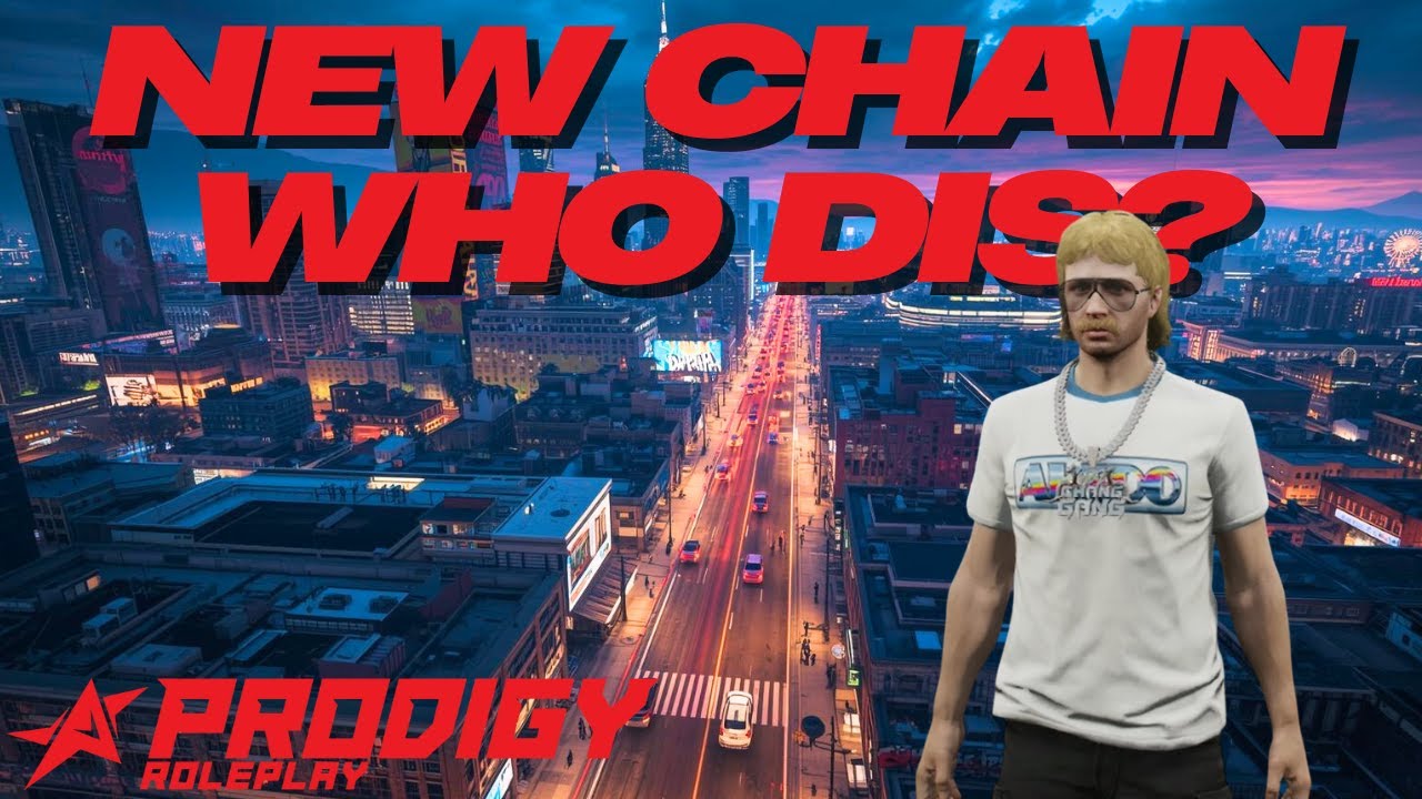 Chodie And Bobby's INSANE Forklift Idea l ProdigyRP l