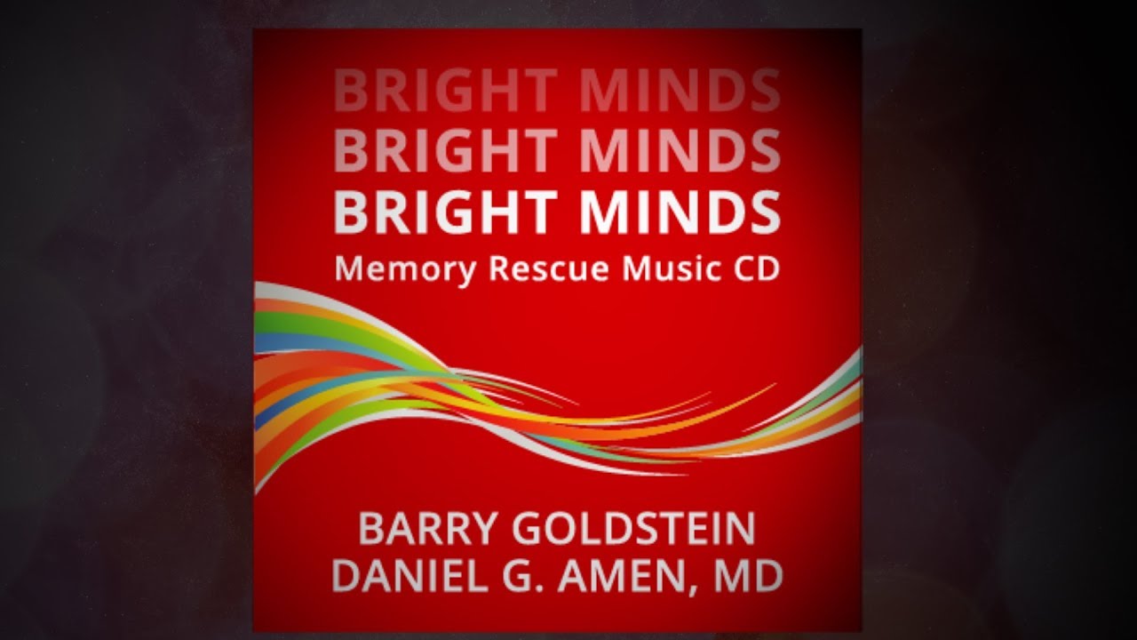 Music for BRIGHT MINDS CD