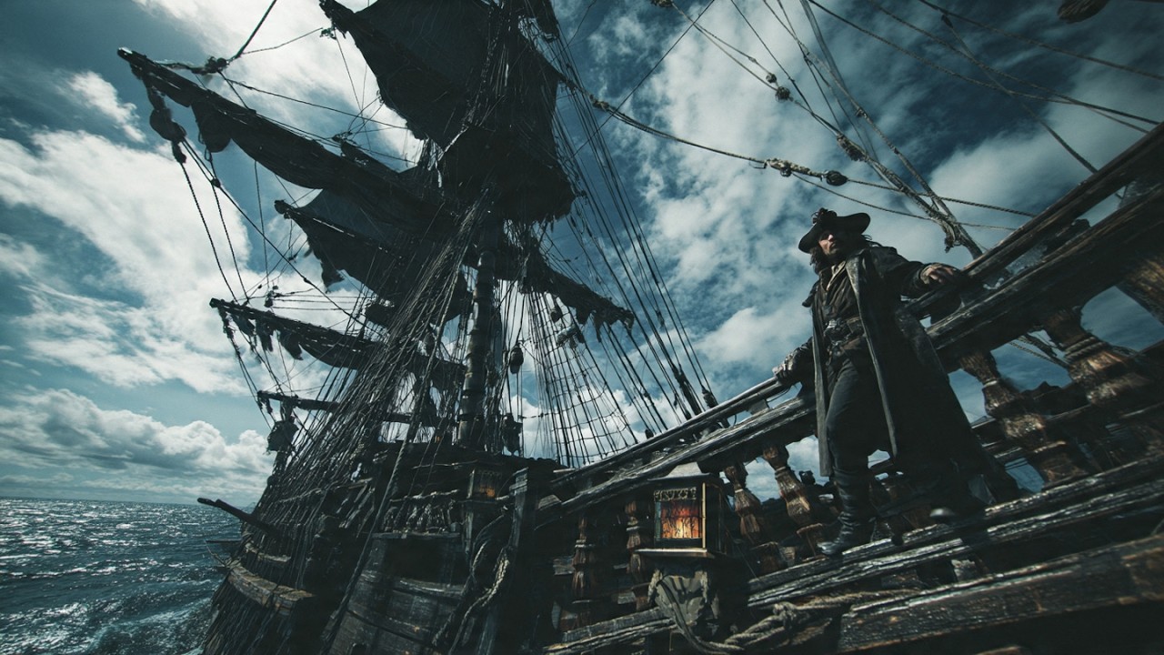At the Starting of the Week - It’s Only Monday — Crew Style Sea Shanty A Cappella  (Voice Only)