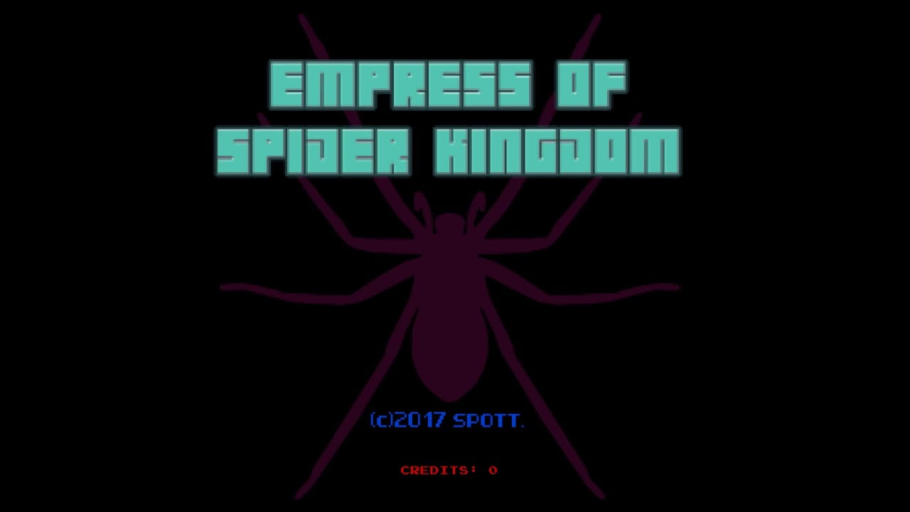 Spott - Empress of Spider Kingdom