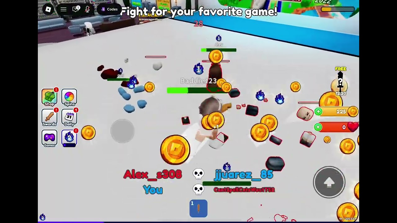 Which game is better!?