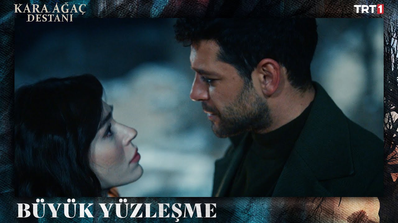 Beni sevmiyor musun? - Kara Ağaç Destanı 28. Bölüm @trt1