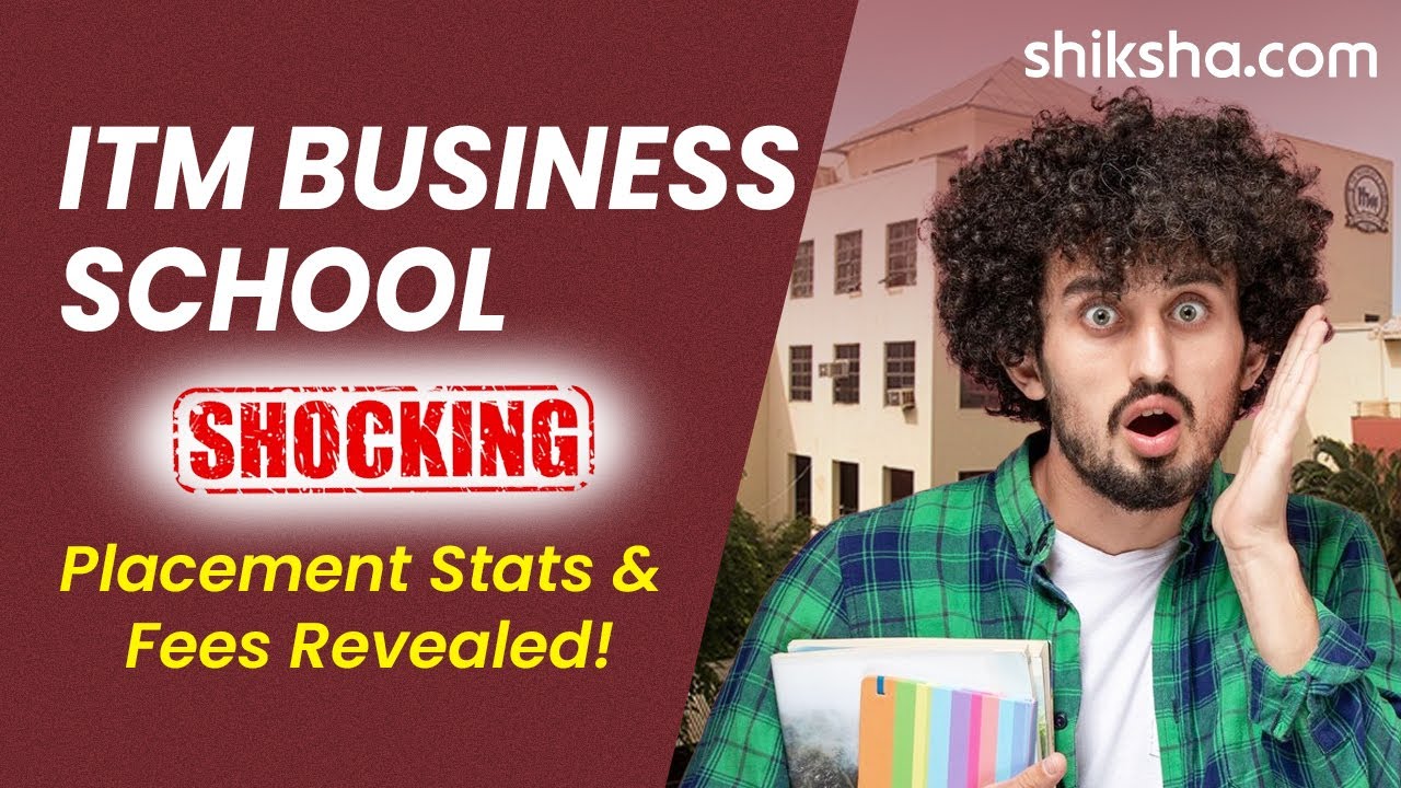 ITM Business School Navi Mumbai MBA Iconnect Review
