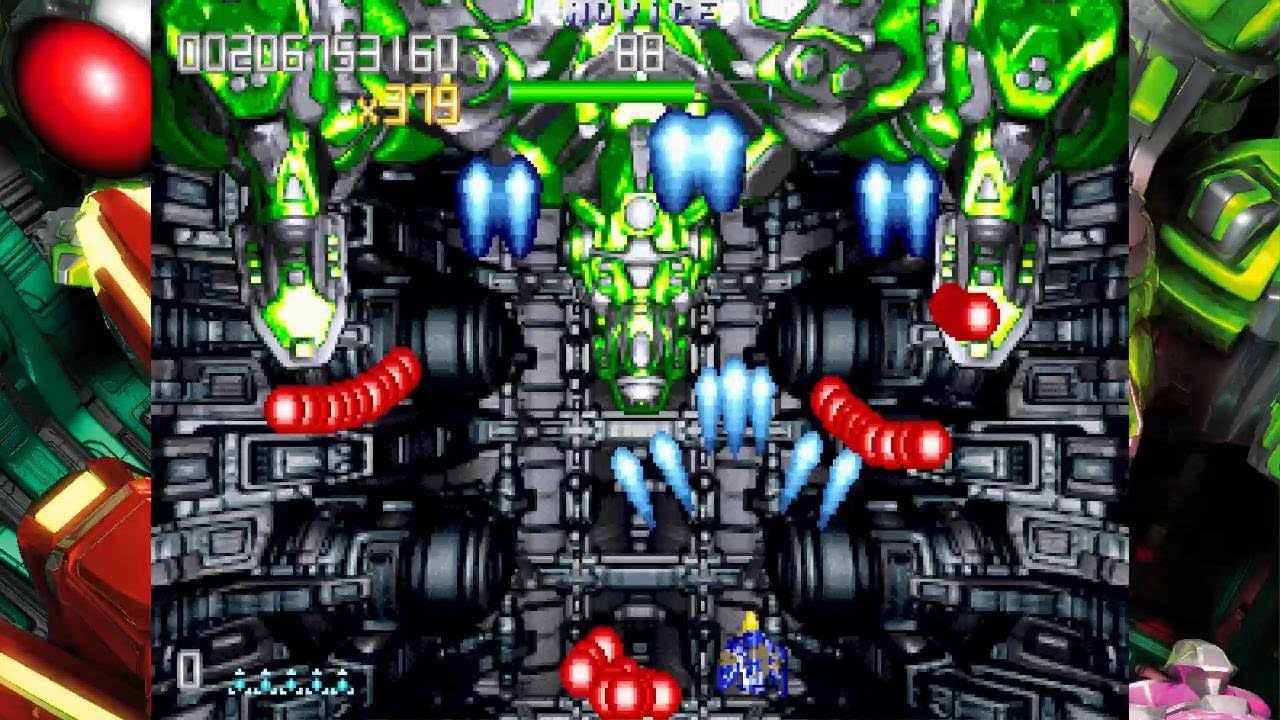 Fast Striker - Neo·Geo - [PS5] Novice 100% Complete + OMAKE kicks my butt!