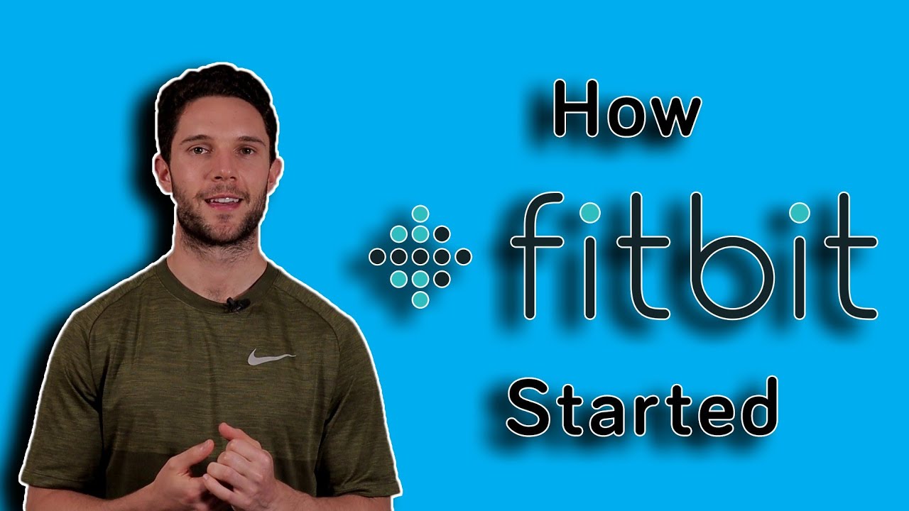 How Fitbit started
