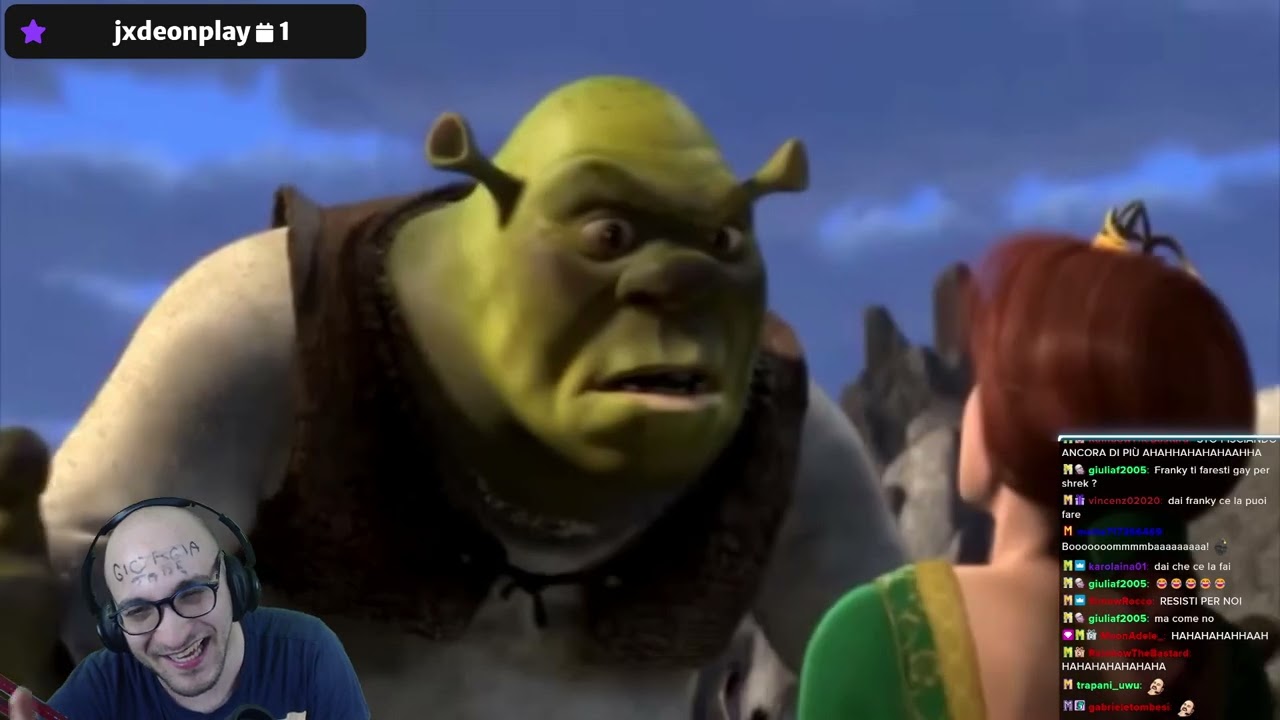 LE YTP PIU' DIVERTENTI CHE ABBIA MAI VISTO -reaction