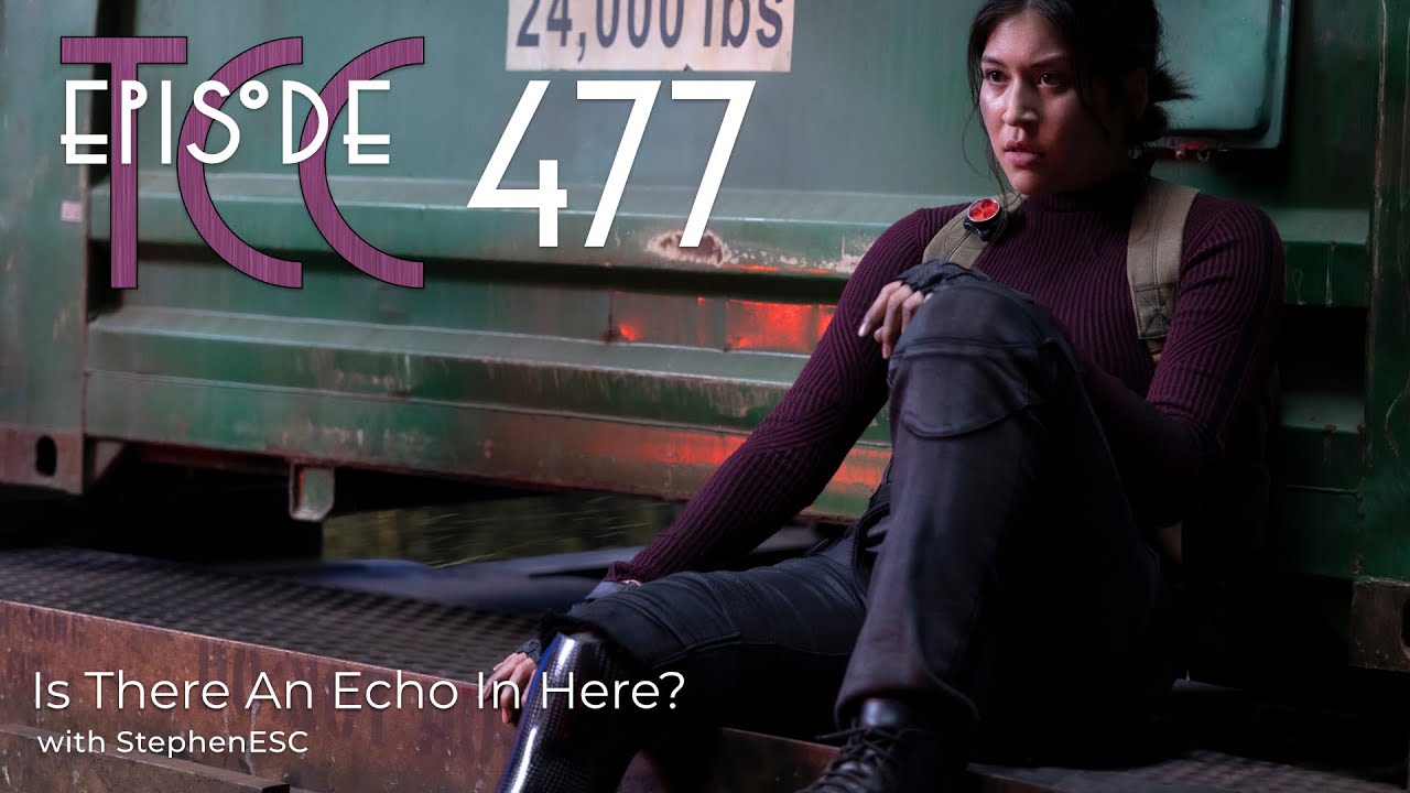 The Citadel Cafe 477: Is There An Echo In Here?