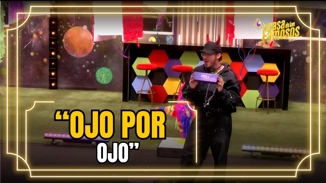 Beba, Nicolás y Tebi fueron finalistas para el nuevo líder de la semana en La casa de los famosos
