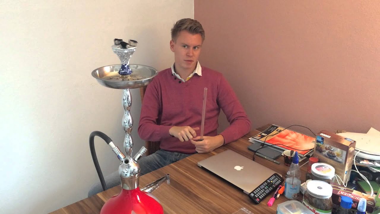 Smokehouse Shisha Reviews - Saphire Powerbowl RT Overpacking Part 2 [english]