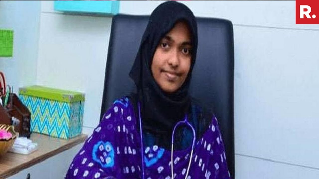 Kerala Love Jihad: Hadiya to Appear In Supreme Court