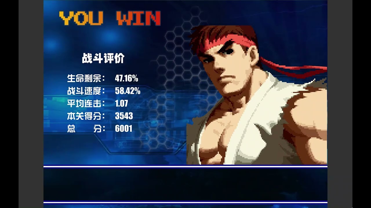The King Of Fighters V1.8 + Game Over / Y8 / Flash Game / PC Gameplay
