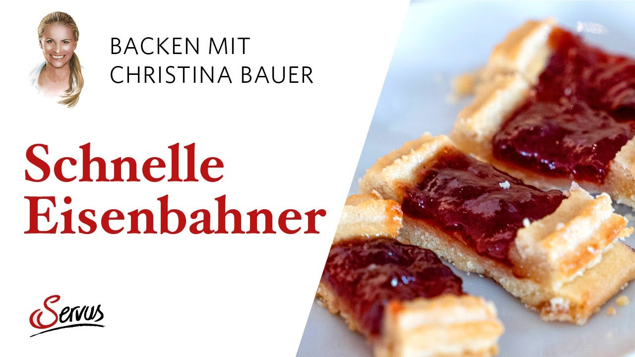 Christina Bauers Eisenbahner
