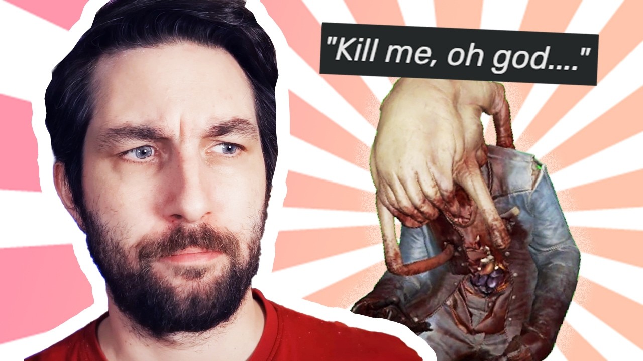 Dlaczego lepiej umrzeć niż zostać zombie z Half Life