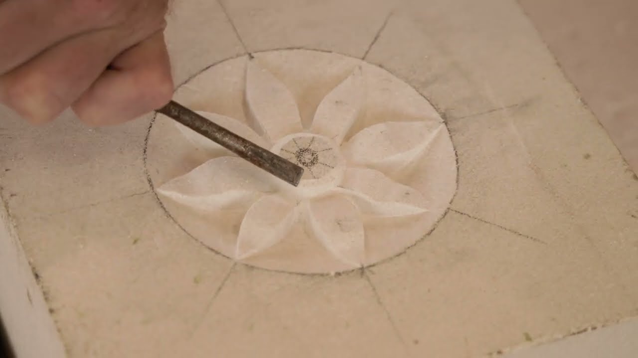 Unleash Your Creativity in a Stonecarving Class!