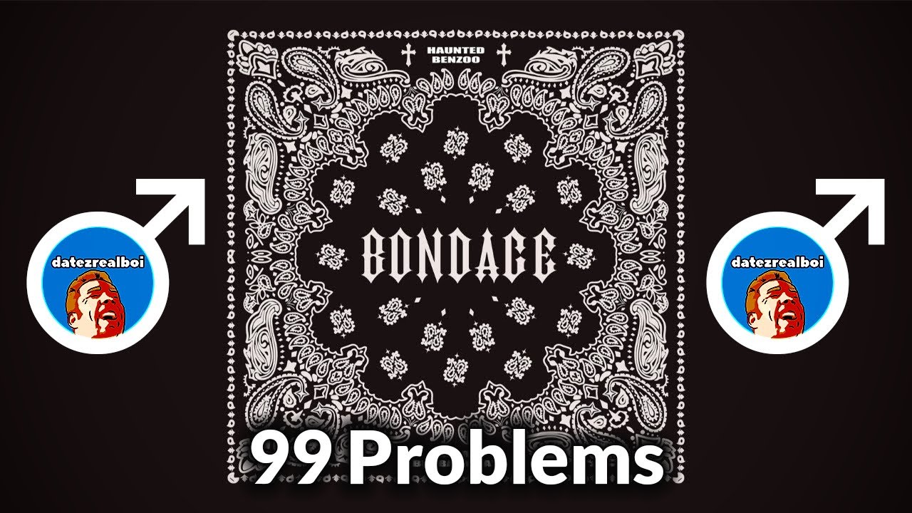 Big Baby Tape, kizaru - 99 Problems【RIGHT VERSION】♂ Gachi Remix