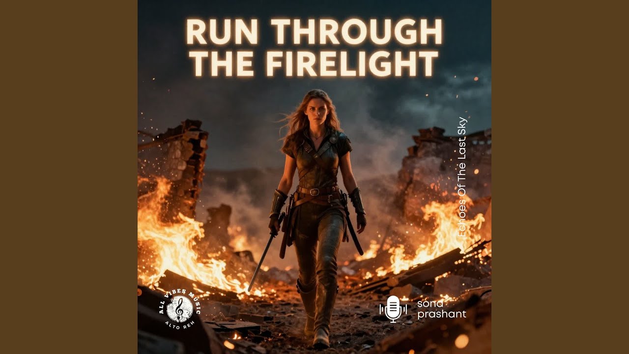 Run Through The Firelight | Echoes Of The Last Sky