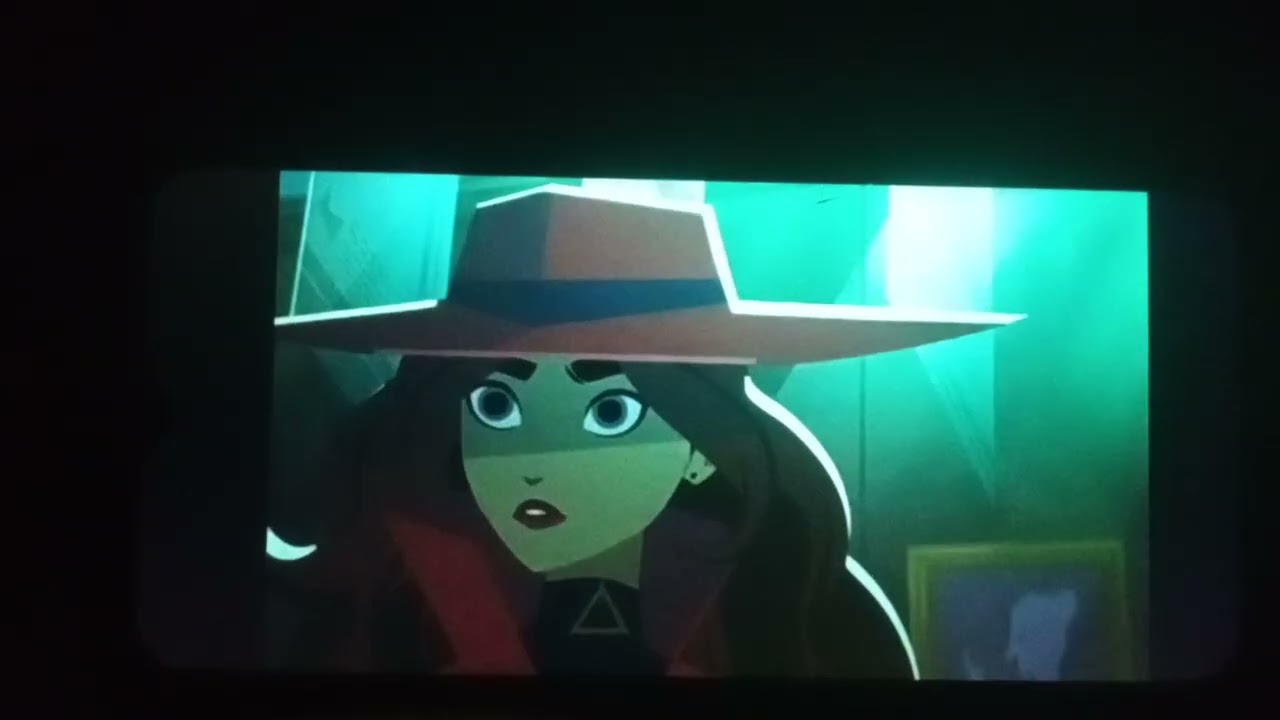 Carmen sandiego ep 7 season 1