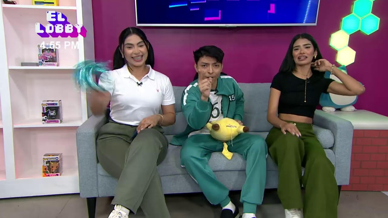 El Lobby TN8 - Videojuegos, anime y más - 10 febrero 2026