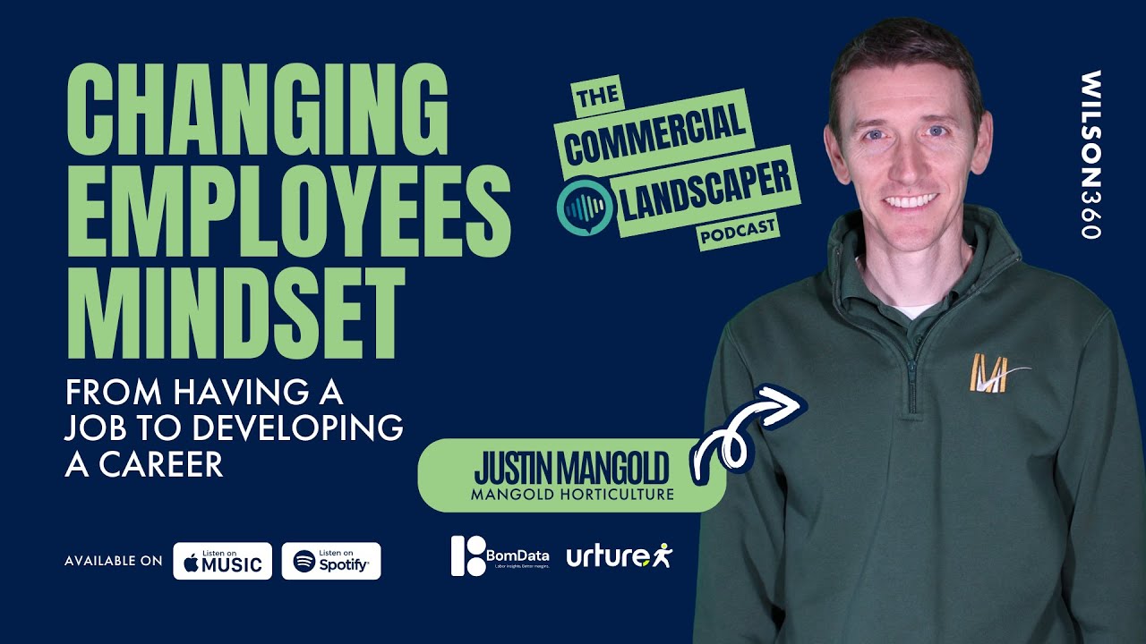 Justin Mangold - Changing Employees Mindset from Having a Job to Developing a Career
