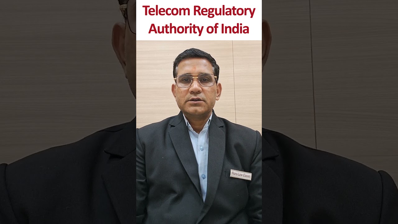 Recommendation | Telecom Regulatory Authority of India