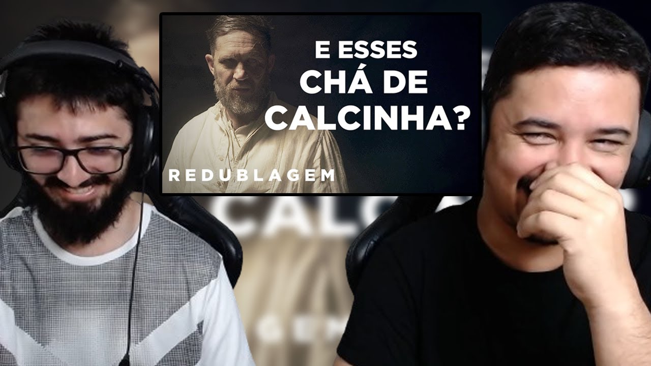 Thomas Azalado Shelby (Paródia Redublagem) |