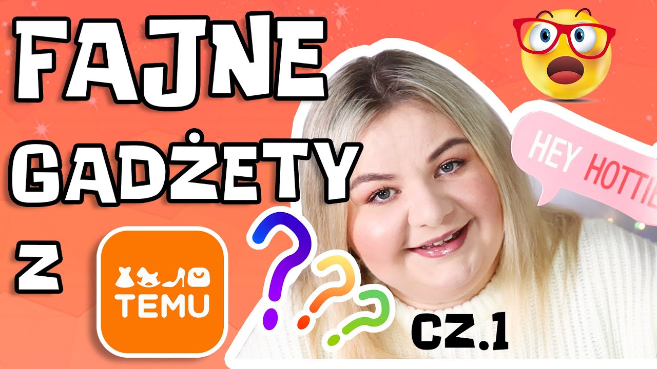 🟧🟧 CZY NA TEMU MOŻNA ZNALEŹĆ FAJNE RZECZY ? CZ. 1 I MADZIOF