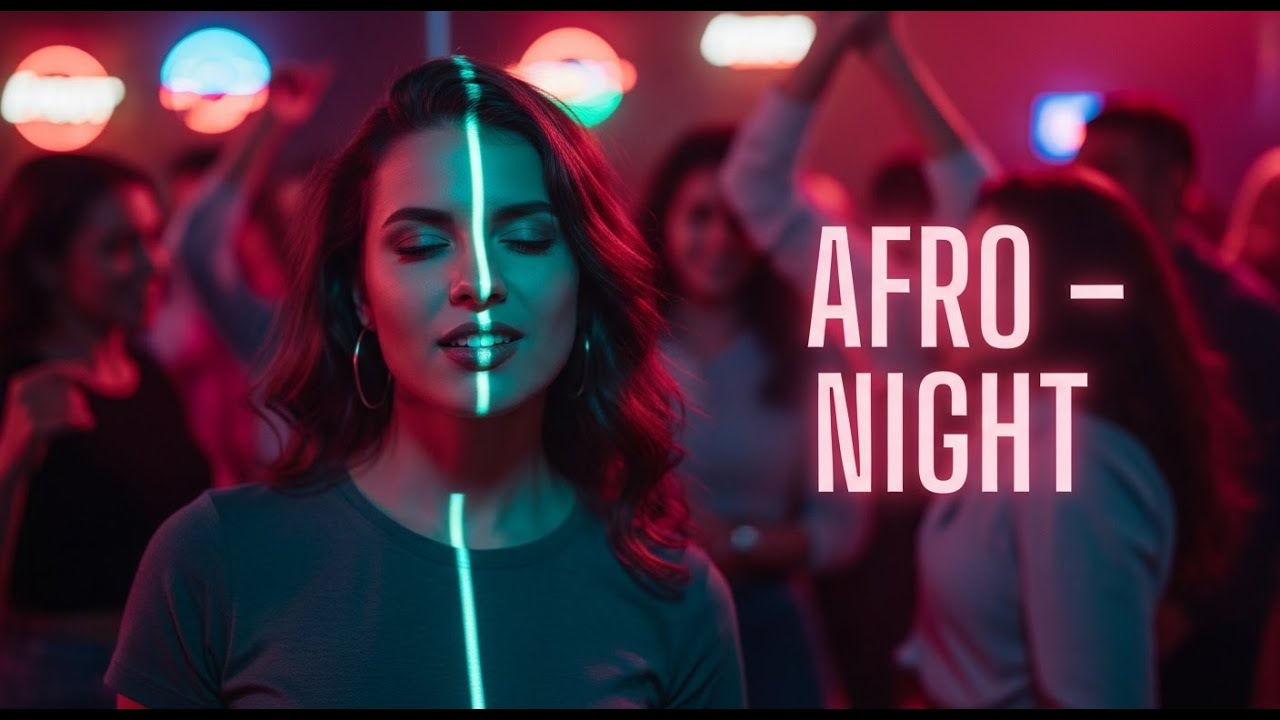 Afro Night Desert Whisper – Tribal Night Echoes & Warm Chill Energy #39