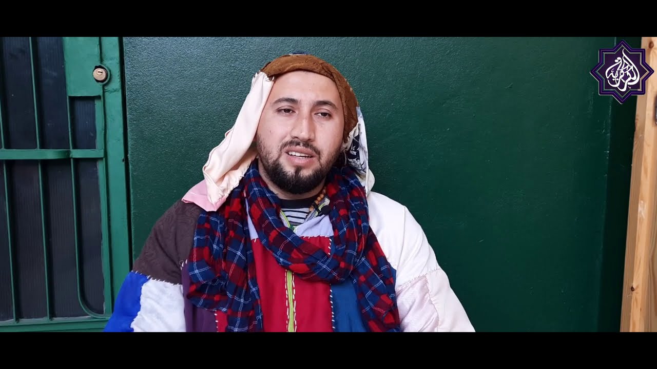 قصة من الواقع كرامة حدثت لي في الطريقة الكركرية قبل ان اعرفها و تحققت بعد دخولي بهذا الشكل العجيب