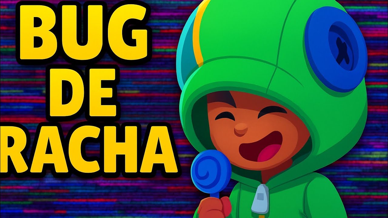 TENGO UN BUG DE RACHA 2 VECES EL MISMO DIA EN BRAWL STARS
