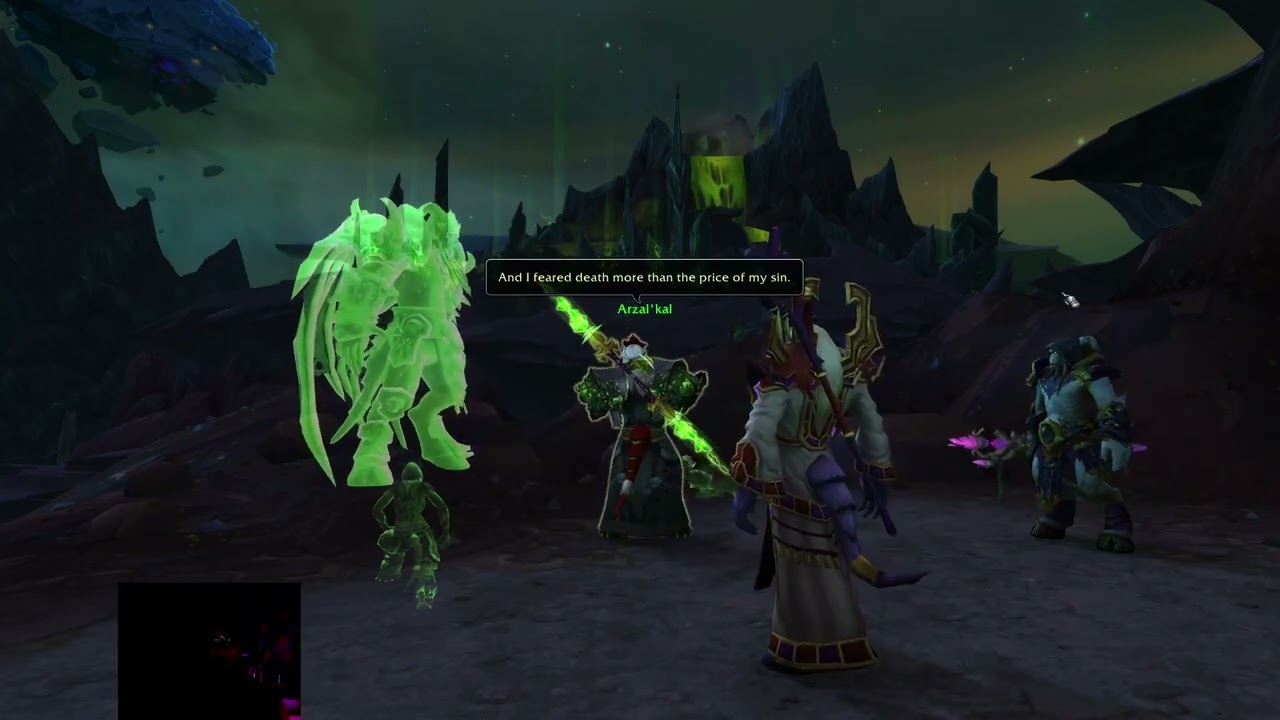 That one time when the Prophet trusted a demon.