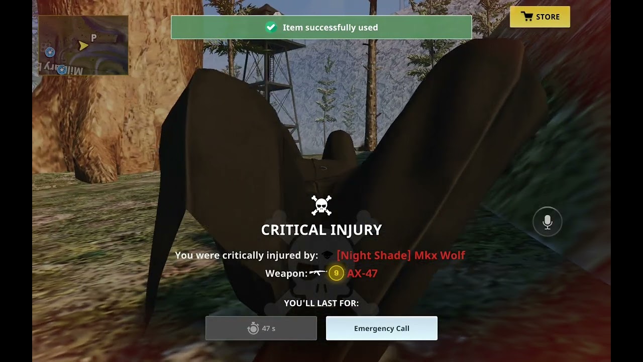 Nightshade trolling pt 2