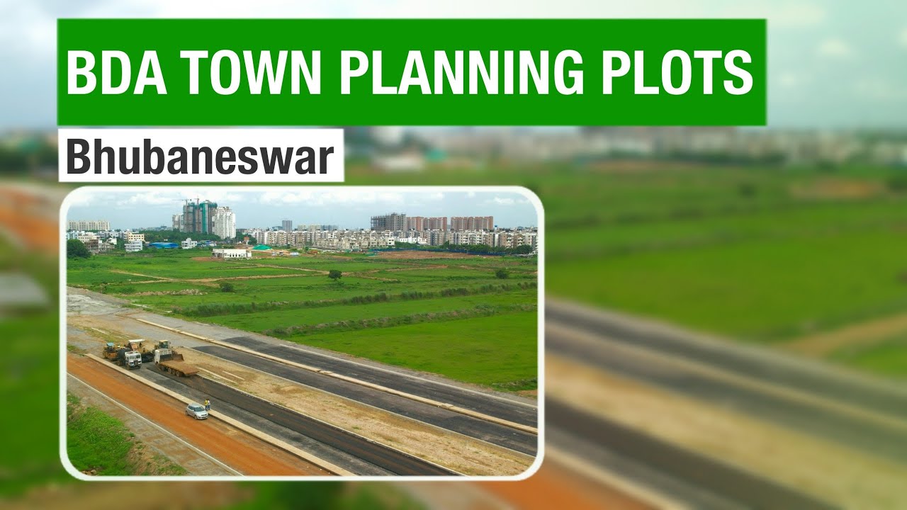 TP PLOT FOR SALE IN BHUBANESWAR | BDA TOWN PLANNING | BHUBANESWAR PLOT FOR SALE 2025