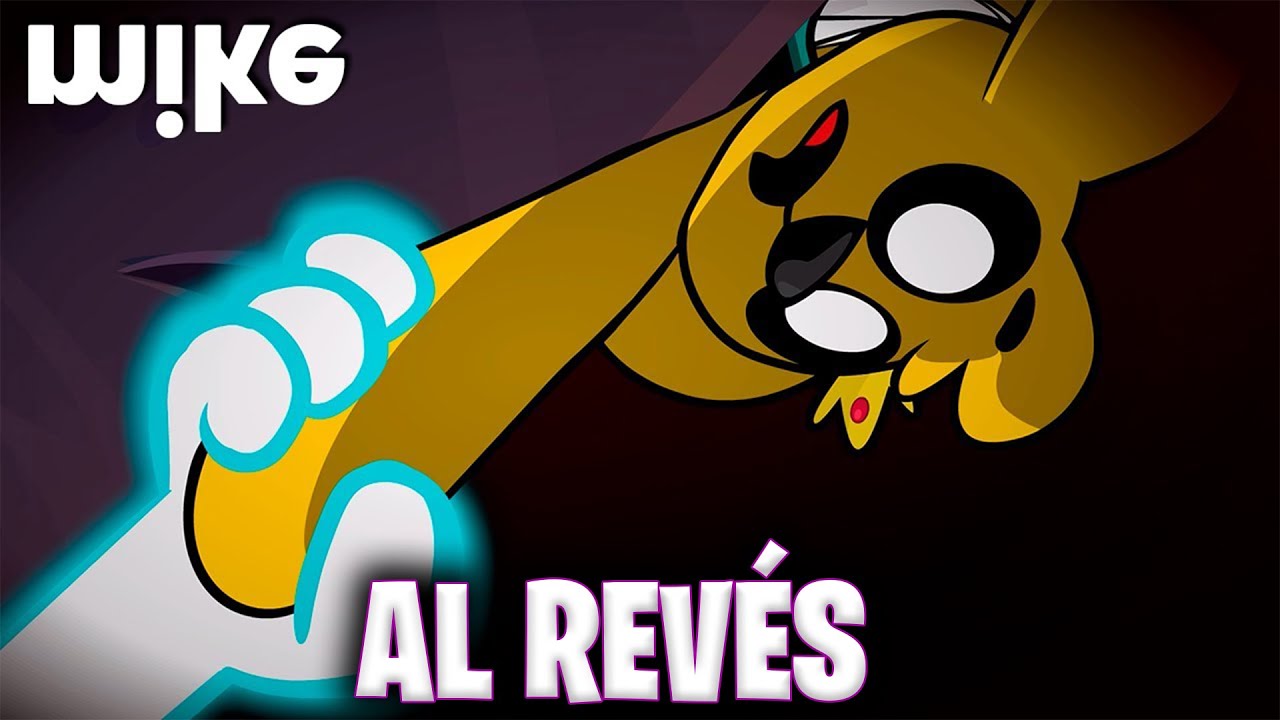 ¡TÚ ERAS QUIÉN! AL REVÉS 😱 *MENSAJES SUBLIMINALES* CANCIÓN ORIGINAL ANIMADA DE MIKECRACK #CoMPaS