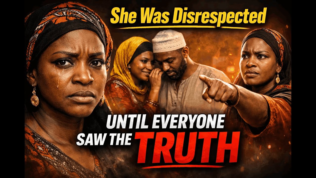 She Was Disrespected — Until Everyone Saw the Truth | Nia’s Powerful Story