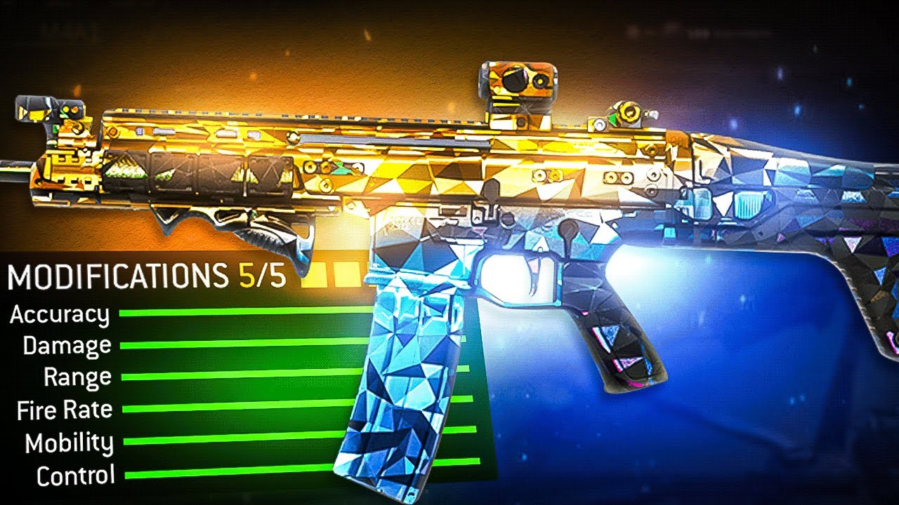 new *BEST* TAQ-56 LOADOUT in WARZONE 2! 😍 (Best TAQ 56 Class Setup) - MW2
