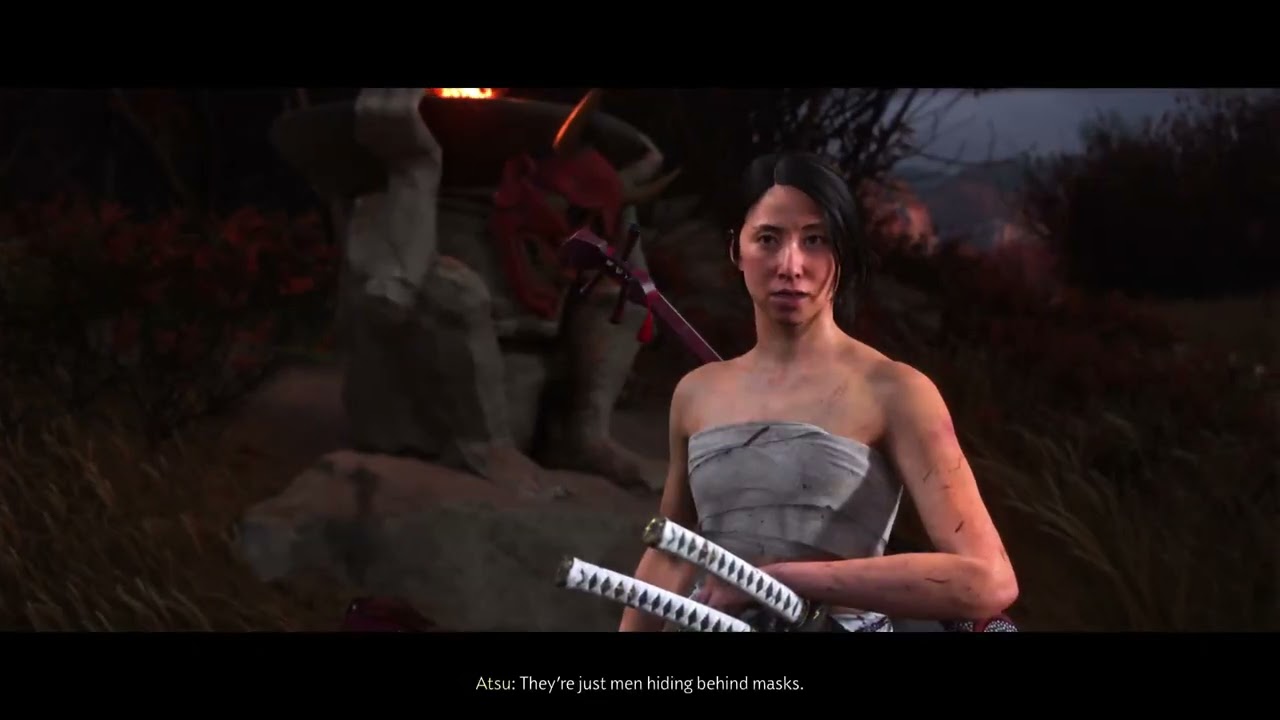 Ghost of Yōtei Gameplay Part54 PS5