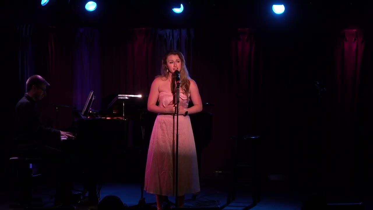 What's the Use of Wondrin'- Michaela Moore