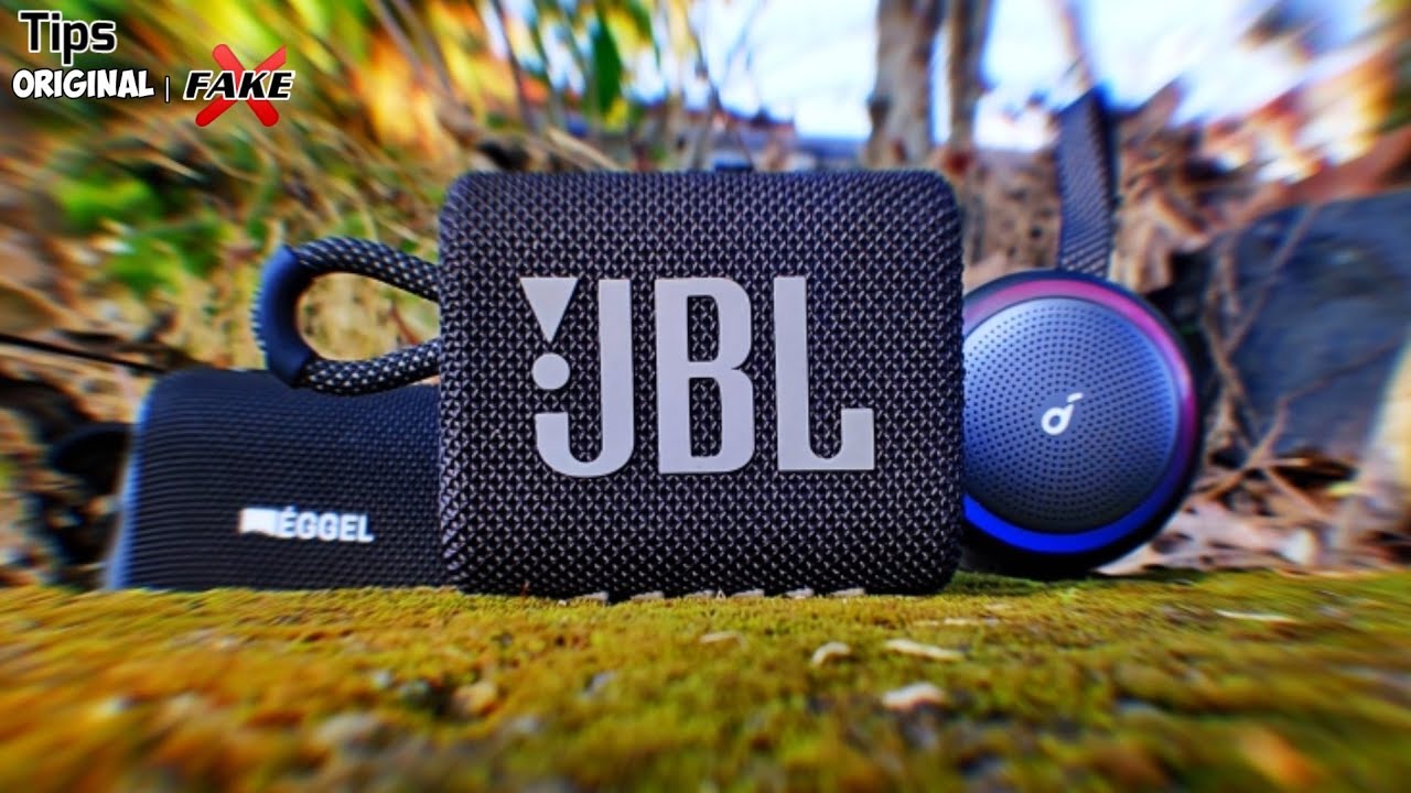 Обзор JBL GO 3 |  против Soundcore mini 3 |  яйцо fit 3 |