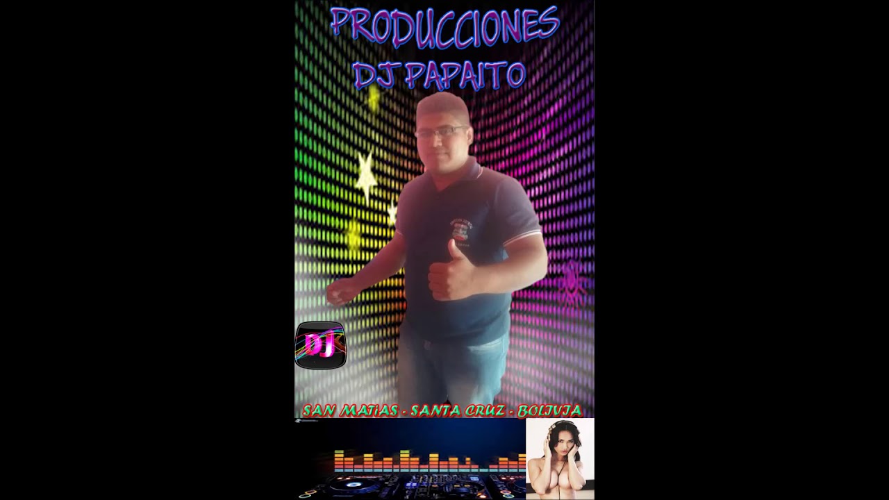 3   Cumbia Cuyabano Show Vol  I DJ PAPAITO