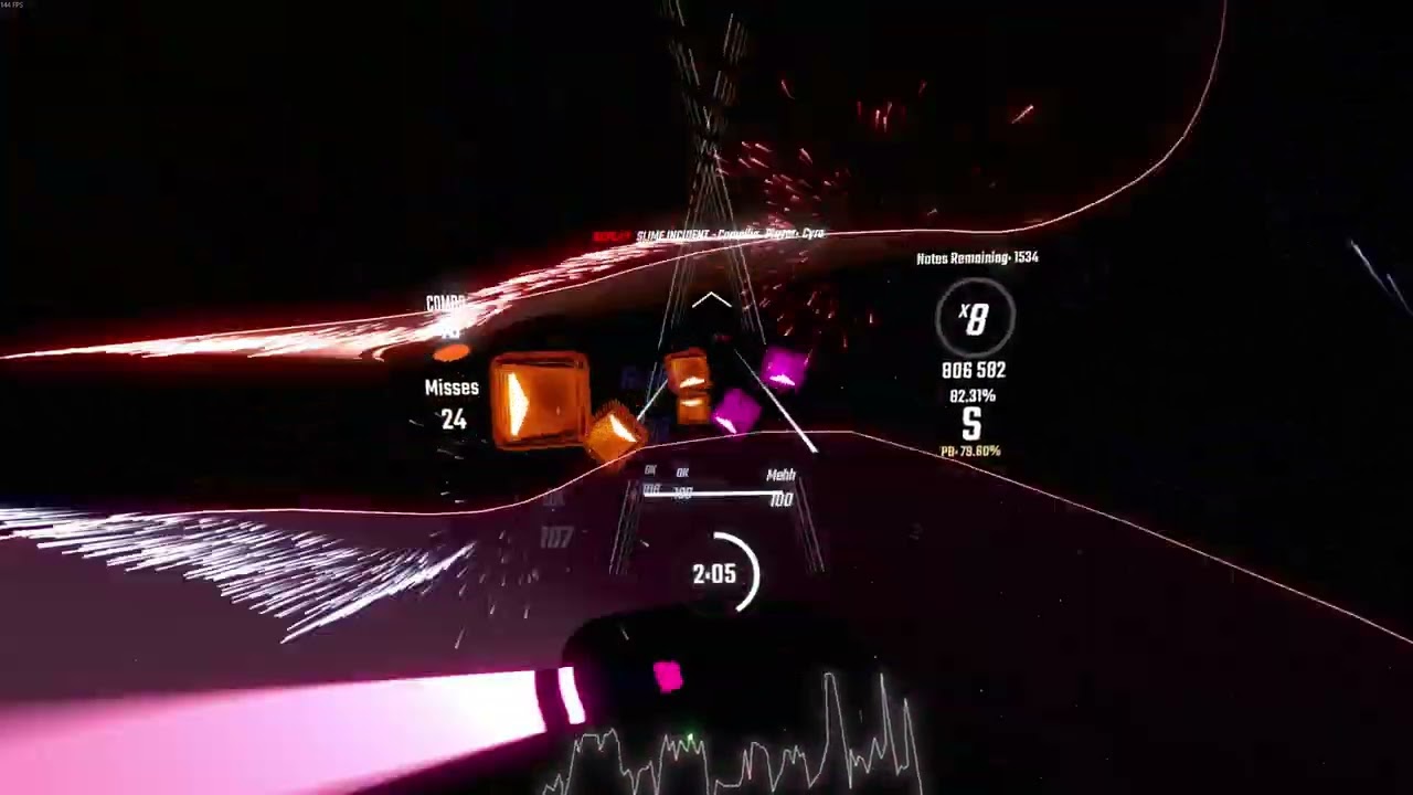 Camellia - Slime Incident | 15.3★ Speed-Tech
