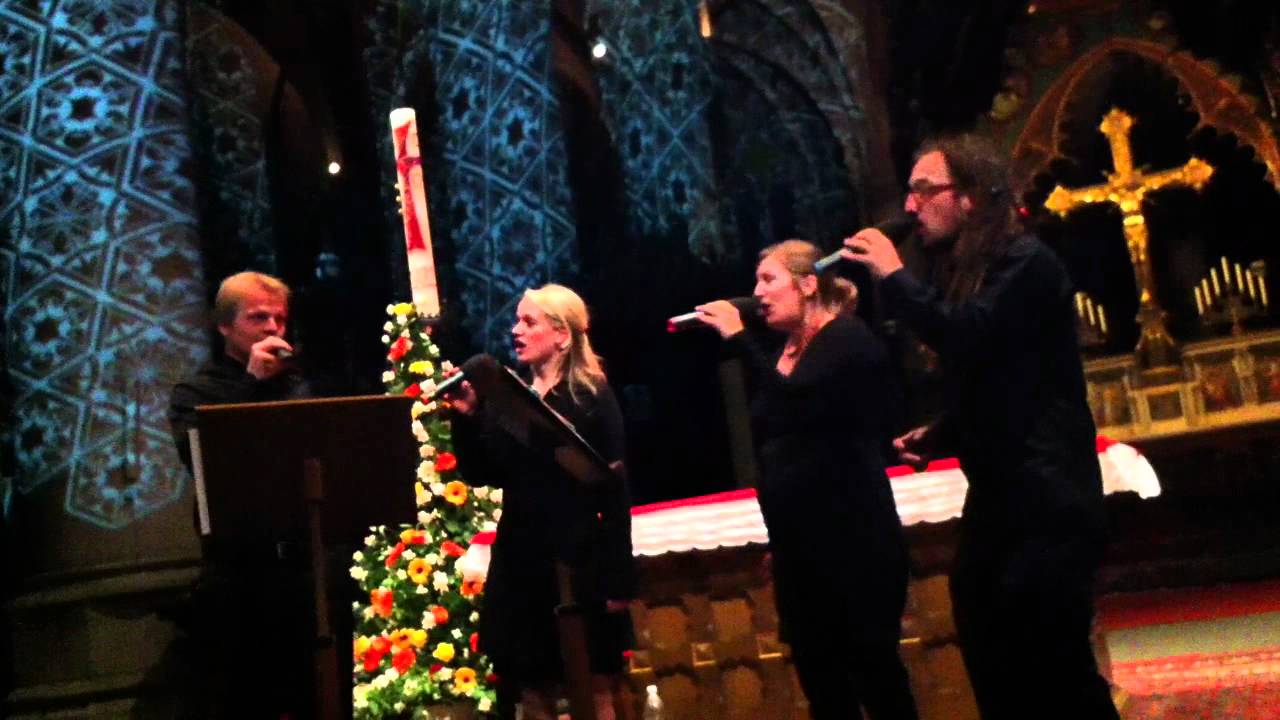 LALA Vocalensemble im Linzer Dom