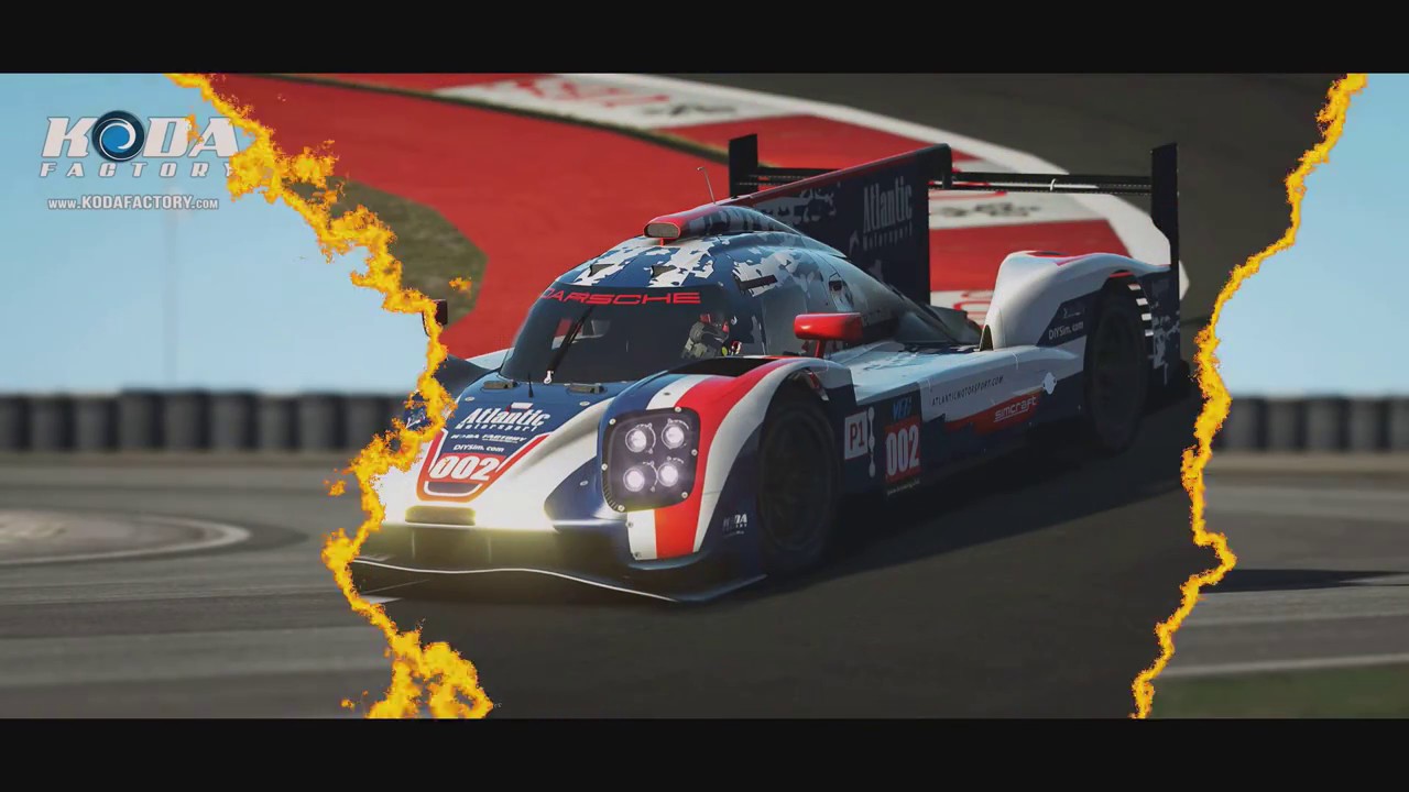Atlantic Motorsport VEC Season 10
