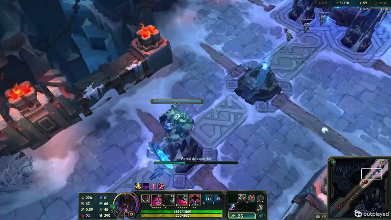 League of Legends video. Feb 16, 2026