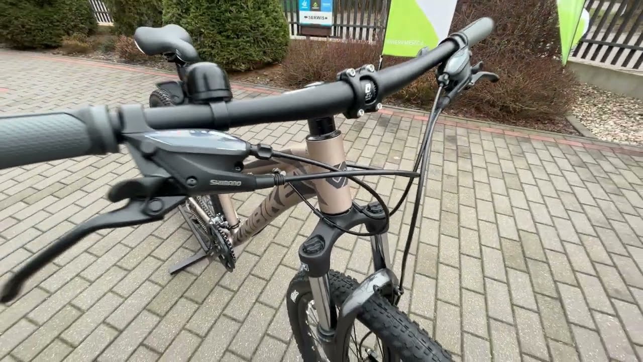 UNIBIKE MOVE 27,5 TYTANOWY