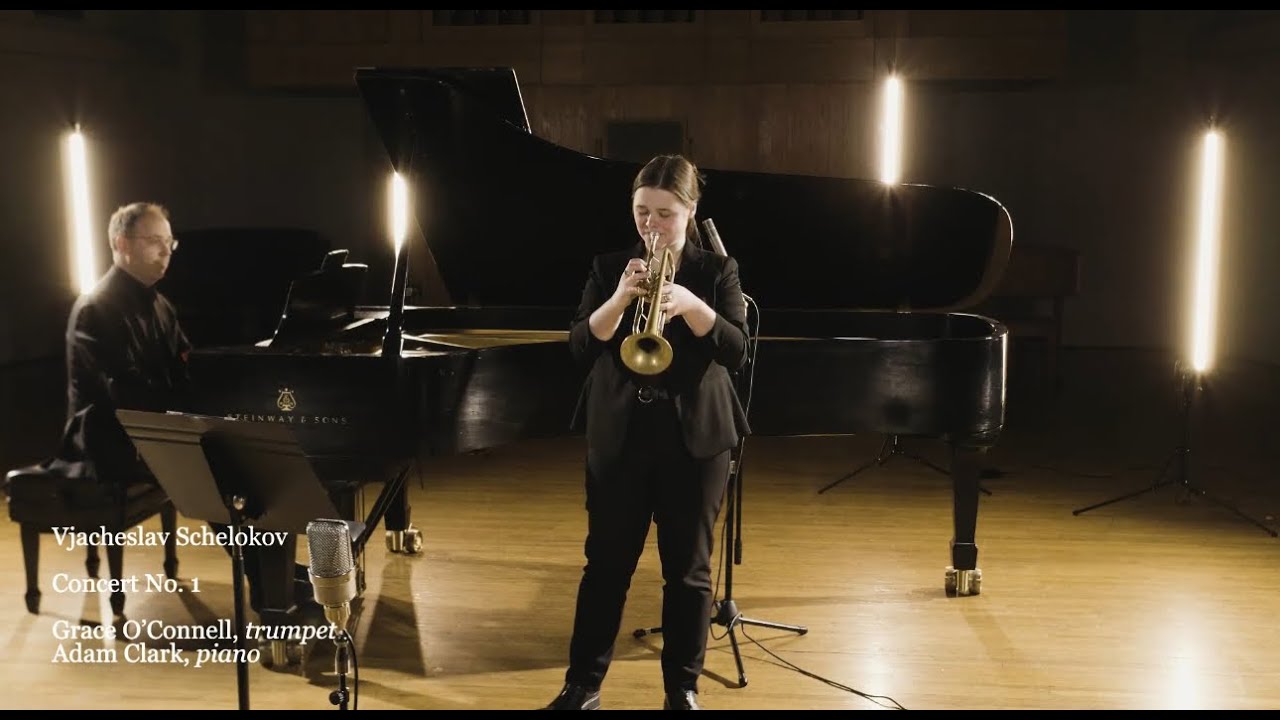 Grace O'Connell: Concert No. 1, Vjacheslav Schelokov